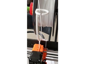 prusa giraffe filament guide 02 3d printer accessories i3 3d print model - Mito3D