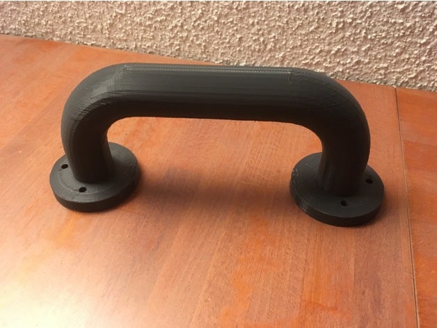 support handle tools workshop 3D print model - Mito3D