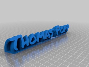 thomas popp s24 v2 office customized 3d print model - Mito3D