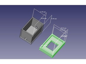 kcd4 scatola dell'interruttore altri 3d print model - Mito3D