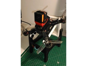 runcam 3s protecteur par dron rc véhicules 3d print model - Mito3D