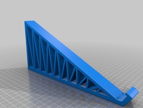 piedistallo computer 3d print model - Mito3D
