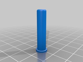 handguard pin de airsoft mp5 juguete juego accesorios partes 3d print model - Mito3D