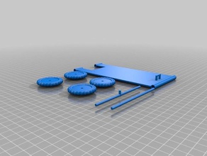 frenética robo-lahdi 3d impressão 3d print model - Mito3D