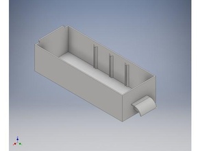deackmen parts drawer file 3d print model - Mito3D