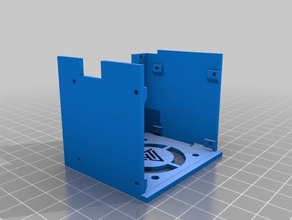 tevo dual nozzle 3d printer parts 3d print model - Mito3D
