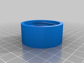 soda stream cap 3d impresión 3d print model - Mito3D