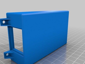 power-input-panel 3d Drucker Teile - Sicherung Schalter 3d print model - Mito3D