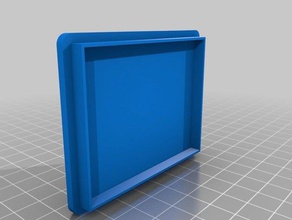 arduino uno r3 protoshield casing box thing electronics case holder housing prototyping 3d print model - Mito3D