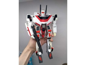 jetfire g1 gun remix 01 de juguete juego accesorios autobot transformers 3d print model - Mito3D