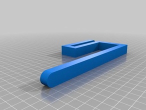 meu personalizados basic s-gancho organização 3d print model - Mito3D