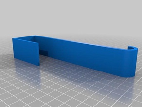 door hook hanger shoe rack less radius organization customized 3d print model - Mito3D