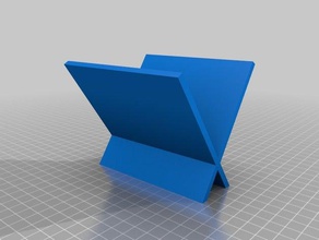grande taco titular 3d impressão 3d print model - Mito3D