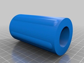 skyripper-Systeme hybrid-Brennstoff-Körner hobby 3d print model - Mito3D