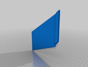 vertical asa perder vegas hydro passatempo 3d print model - Mito3D