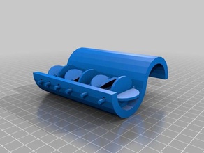 tolle albar-kasi 3d drucken 3d print model - Mito3D