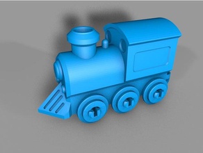 lokomotif oyunlar 3d print model - Mito3D