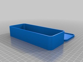 schmuck-box tool Inhaber - Boxen angepasst 3d print model - Mito3D