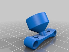 hyperlite Zahnfee uxii montieren rc Fahrzeuge toothfairy 3d print model - Mito3D