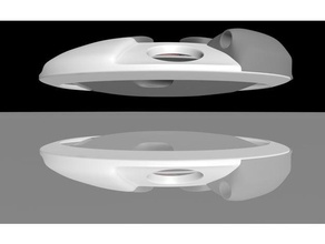 mechanical hurricane concept 05 diy drones 3d print model - Mito3D