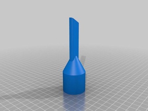 aeg vacuum tool household supplies customized 3d print model - Mito3D
