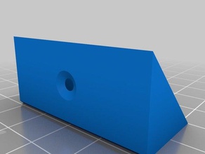 staffa di montaggio a parete in base systemtac strumento i titolari scatole 3d print model - Mito3D