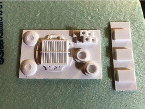 dengar greeblies diy 3d print model - Mito3D