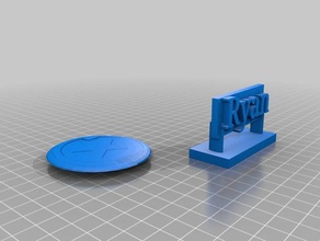 wd5 3d impresión 3d print model - Mito3D