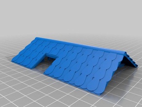 sta maria tahull binalar yapılar 3d print model - Mito3D