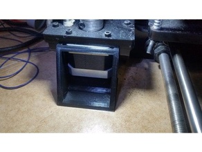 stabilisateur de soutien geeetech prusa i3 pro anti-oscillation 3d l'imprimante accessoires z-oscillation 3d print model - Mito3D