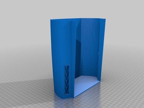 sportboot teil 3 3d printing 3d print model - Mito3D