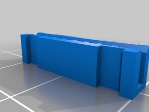 monoprice mini delta cinto de marceneiro 3d a impressora partes 3d print model - Mito3D