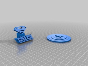 süper 3d baskı 3d print model - Mito3D
