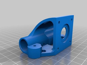 flyingbear fantôme de 300 mm l'axe 3d l'imprimante pièces projet 3d print model - Mito3D