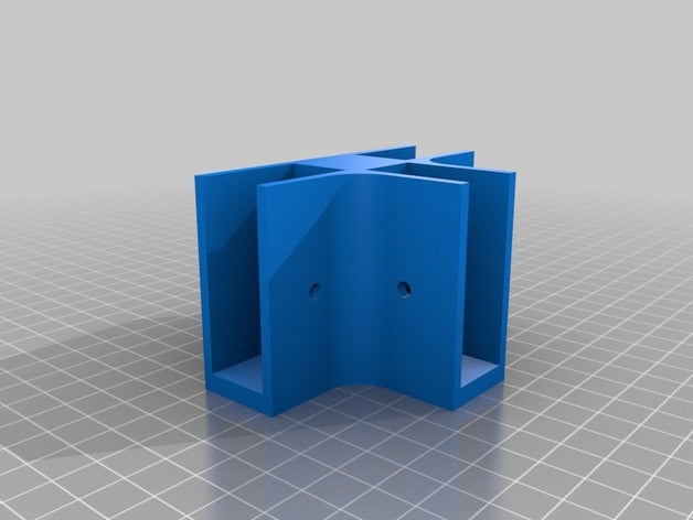 pata organização personalizado 3D print model - Mito3D