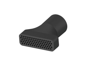piccolo elemento di risparmio vuoto allegato famiglia shopvac aspirapolvere accessori tubo aspirazione 3d print model - Mito3D