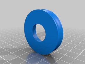 mmu-filament-guide bearing Halter 3d drucken 3d print model - Mito3D