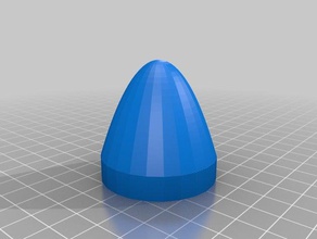 aerogarden dome household 3d print model - Mito3D
