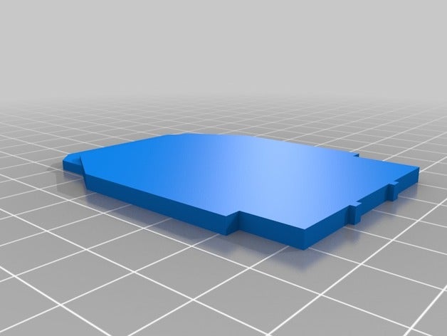 h0 102 nem açıklık ölçer hobi 3D print model - Mito3D