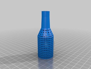 fluval-Kanister-Pumpe-Aufnahme 3d-drucken 3d print model - Mito3D