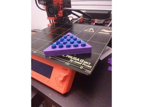 peg jogo de tabuleiro jogos cracker barrel 3d print model - Mito3D