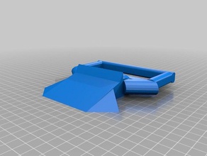 snow scrapper 3d printing 3d print model - Mito3D