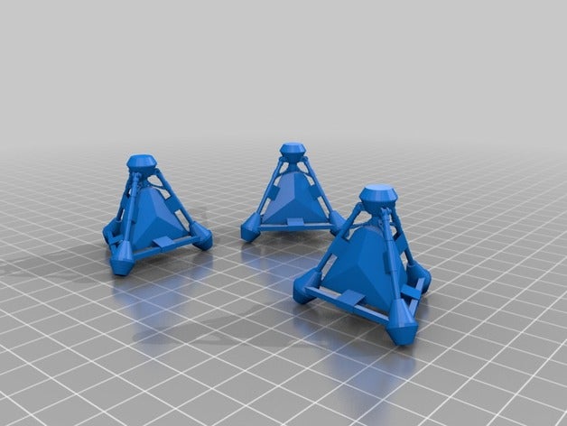 splat bomb 3d printing 3D print model - Mito3D