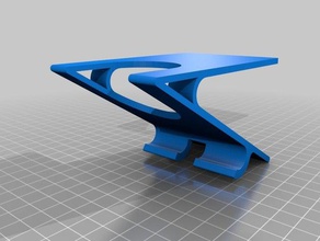 charging stand mobile phone 3d print model - Mito3D