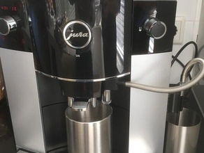jura de café con leche 6mm titular la manguera d6 e60 z8 e8 cocina comedor 3d print model - Mito3D