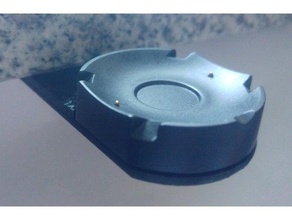 nokia çelik ik erkek standmount aracı sahipleri kutuları 3d print model - Mito3D