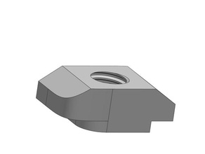 anycubic kossel lineare plus t-dadi 3d la stampante parti 3d print model - Mito3D