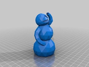 hollow remix 3d printing 3d print model - Mito3D