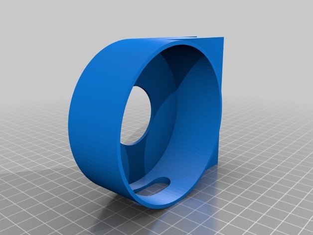 echo ponto de montagem do clip ferramenta os titulares caixas amazonecho amazon eco 3D print model - Mito3D