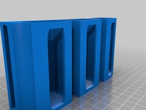 45 acp double stack hi cap 3d impressão 3d print model - Mito3D